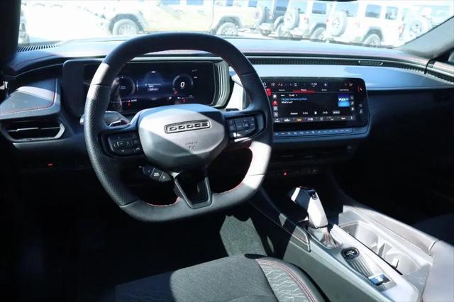 2026 Dodge Charger Scat Pack 2-Door AWD