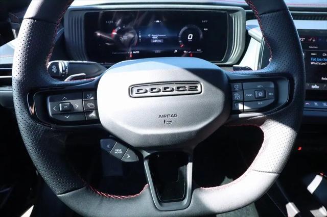 2026 Dodge Charger Scat Pack 2-Door AWD