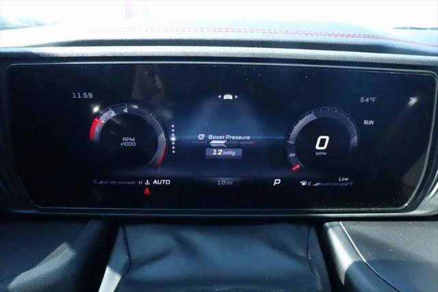 2026 Dodge Charger Scat Pack 2-Door AWD