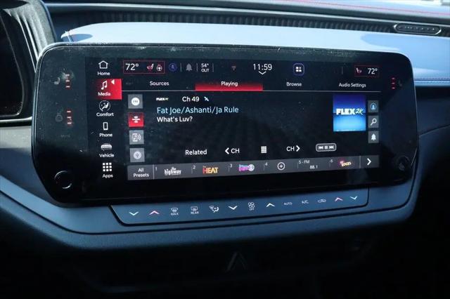 2026 Dodge Charger Scat Pack 2-Door AWD
