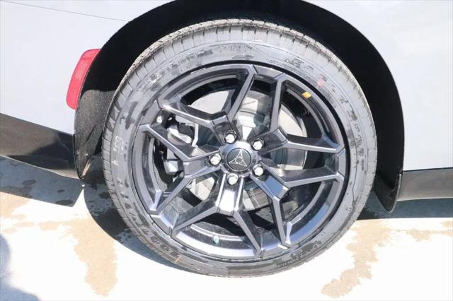 2026 Dodge Charger Scat Pack 2-Door AWD