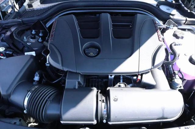 2026 Dodge Charger Scat Pack 2-Door AWD