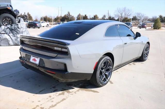 2026 Dodge Charger Scat Pack 2-Door AWD