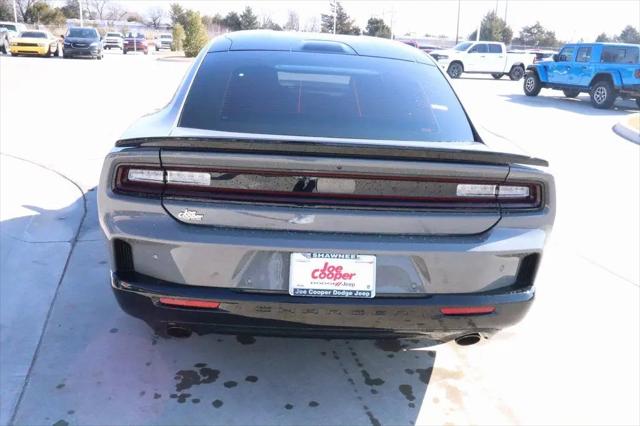 2026 Dodge Charger Scat Pack 2-Door AWD