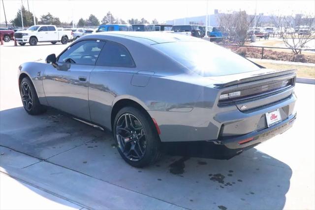 2026 Dodge Charger Scat Pack 2-Door AWD