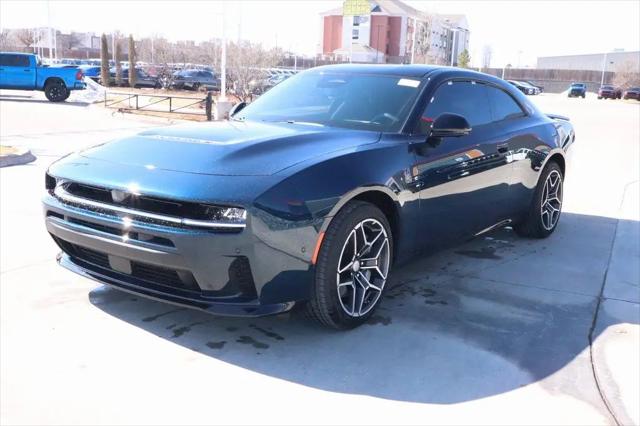 2026 Dodge Charger Scat Pack Plus 2-Door AWD
