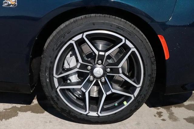 2026 Dodge Charger Scat Pack Plus 2-Door AWD