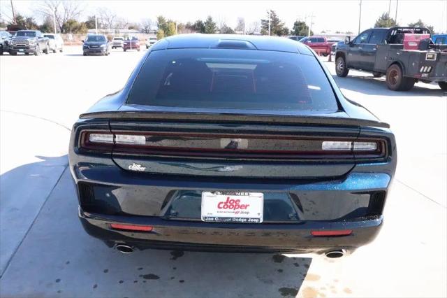 2026 Dodge Charger Scat Pack Plus 2-Door AWD