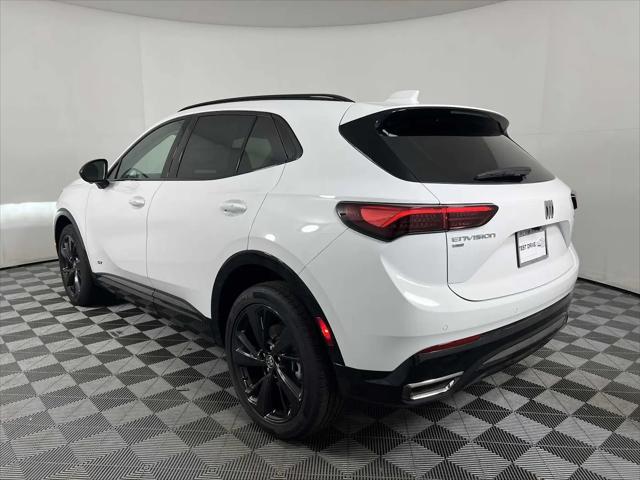 2026 Buick Envision Sport Touring AWD
