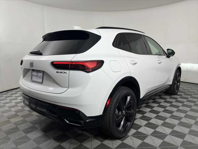 2026 Buick Envision Sport Touring AWD