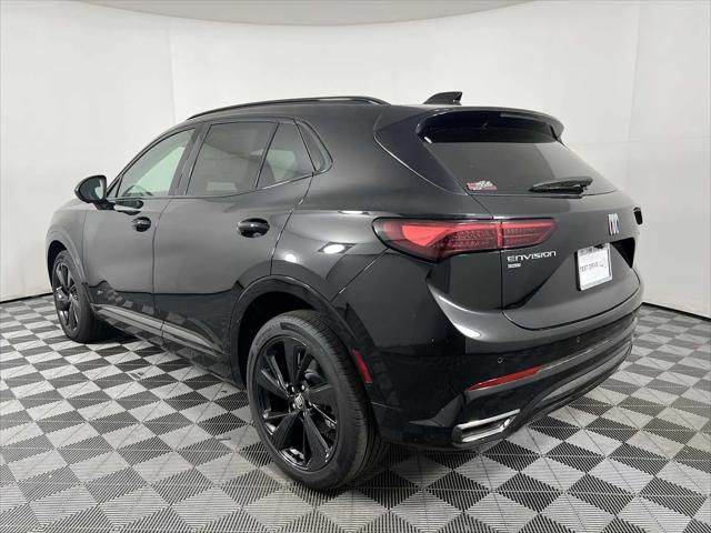 2026 Buick Envision Sport Touring AWD