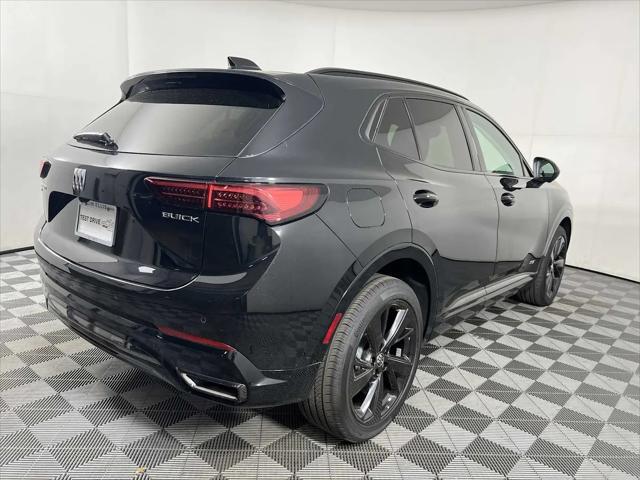 2026 Buick Envision Sport Touring AWD