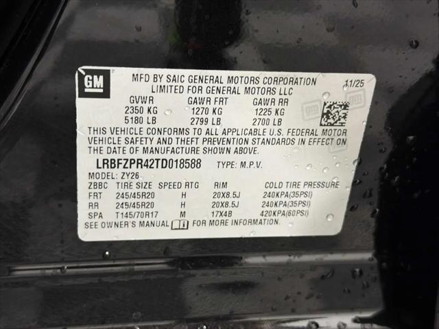 2026 Buick Envision Sport Touring AWD