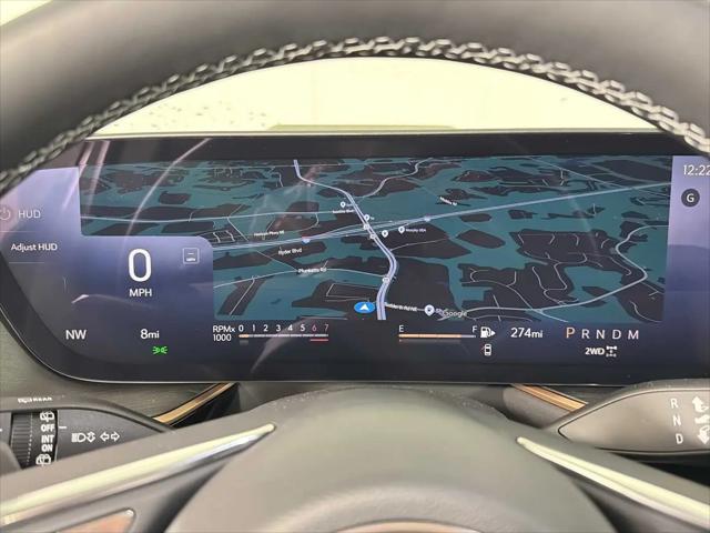 2026 Buick Envision Sport Touring AWD