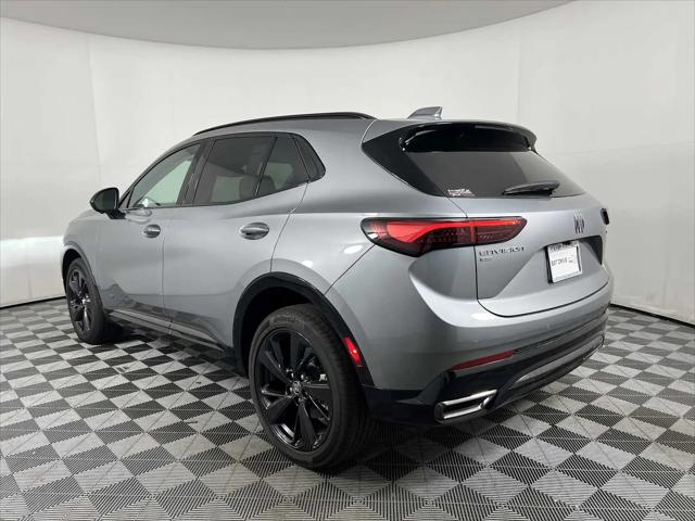 2026 Buick Envision Sport Touring AWD