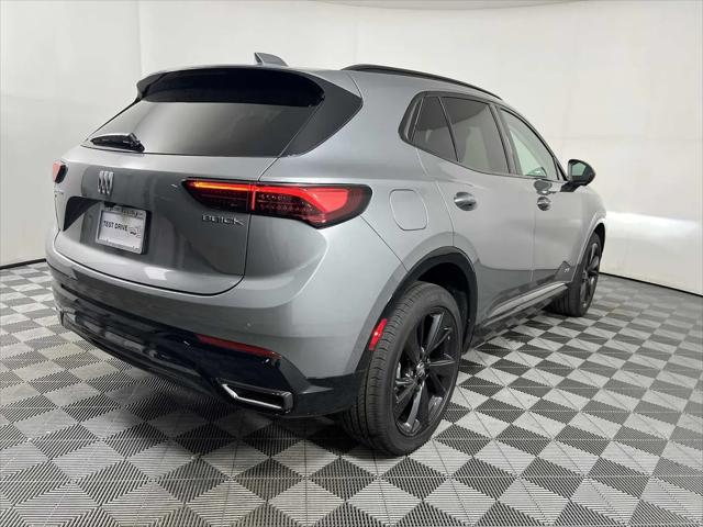 2026 Buick Envision Sport Touring AWD