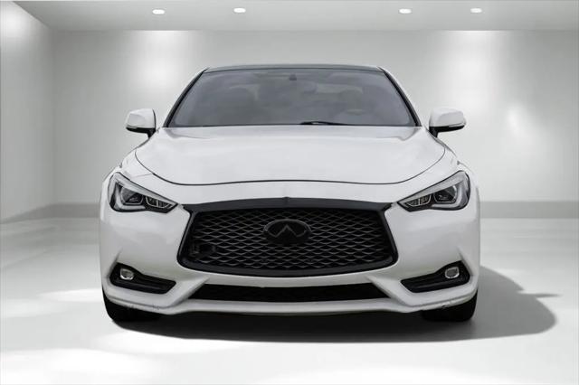 2017 INFINITI Q60 3.0t Premium