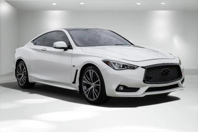 2017 INFINITI Q60 3.0t Premium