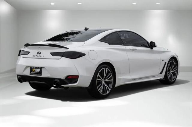 2017 INFINITI Q60 3.0t Premium