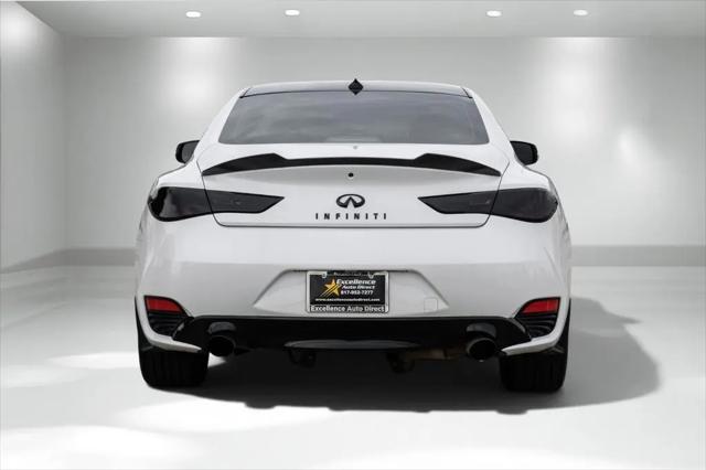 2017 INFINITI Q60 3.0t Premium