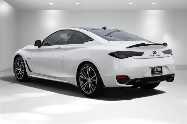 2017 INFINITI Q60 3.0t Premium