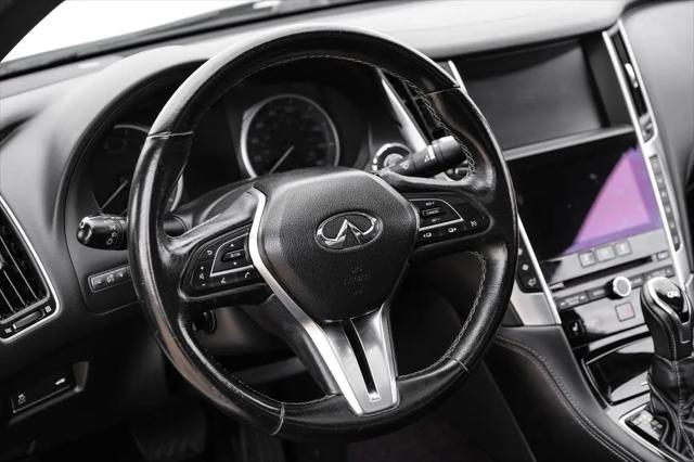 2017 INFINITI Q60 3.0t Premium