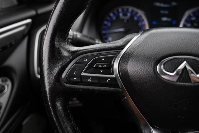 2017 INFINITI Q60 3.0t Premium