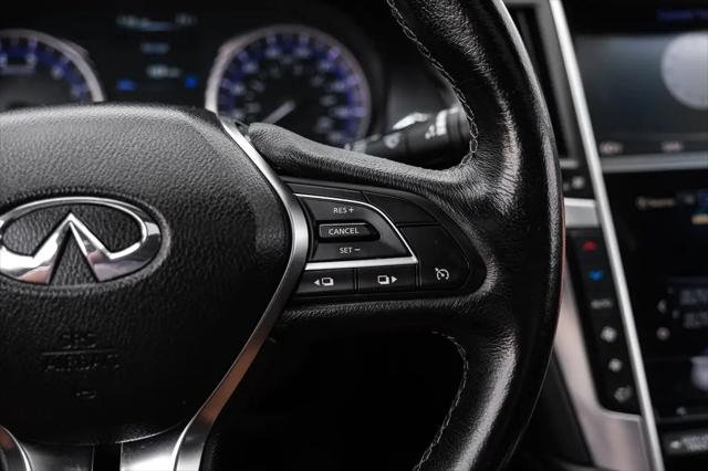 2017 INFINITI Q60 3.0t Premium