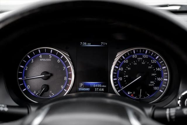 2017 INFINITI Q60 3.0t Premium
