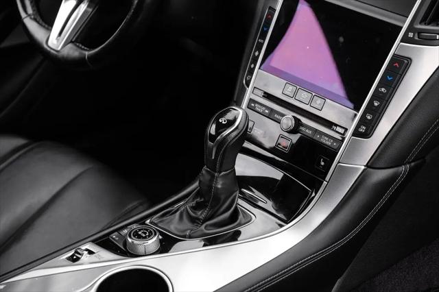 2017 INFINITI Q60 3.0t Premium