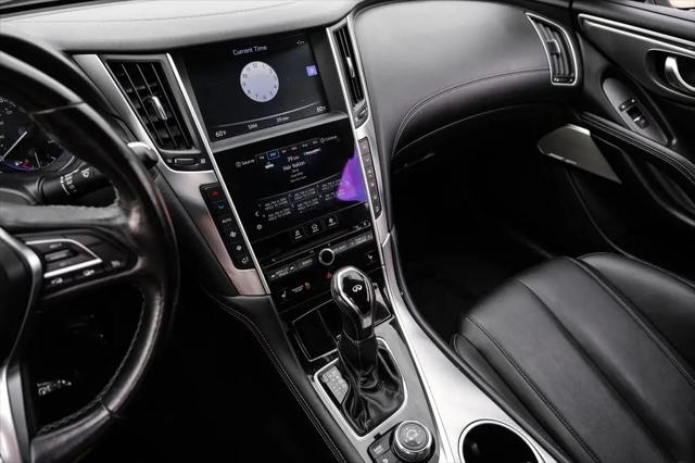 2017 INFINITI Q60 3.0t Premium