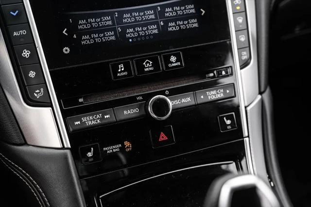 2017 INFINITI Q60 3.0t Premium