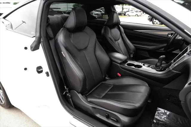 2017 INFINITI Q60 3.0t Premium
