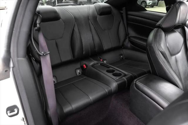 2017 INFINITI Q60 3.0t Premium