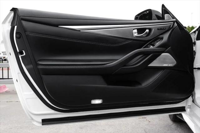 2017 INFINITI Q60 3.0t Premium