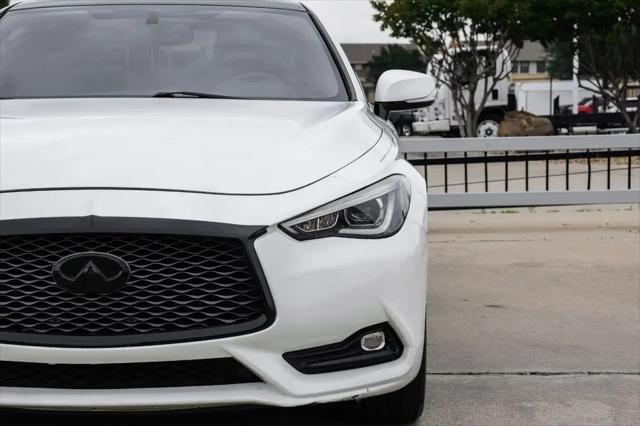 2017 INFINITI Q60 3.0t Premium