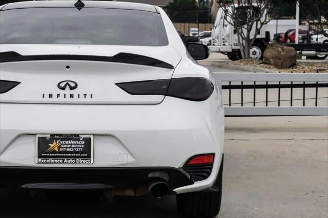 2017 INFINITI Q60 3.0t Premium