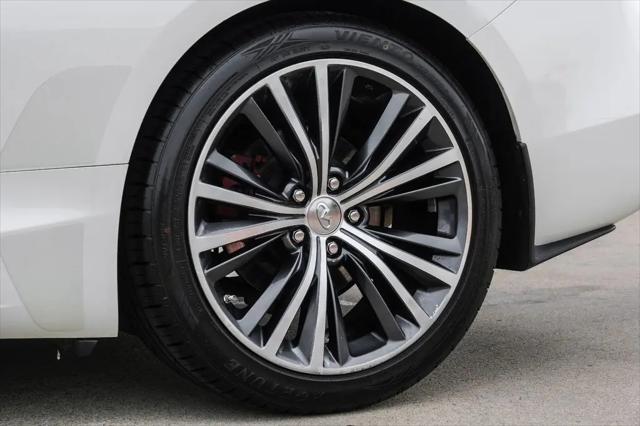 2017 INFINITI Q60 3.0t Premium