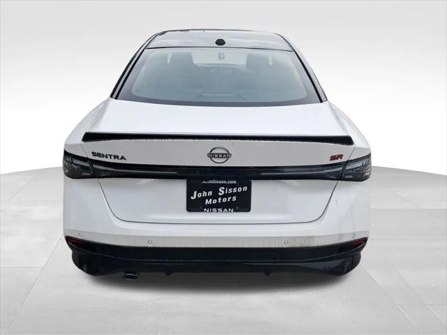 2026 Nissan Sentra SR