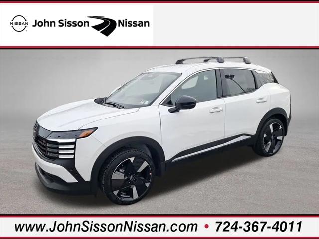 2026 Nissan Kicks SR for sale in Washington, PA