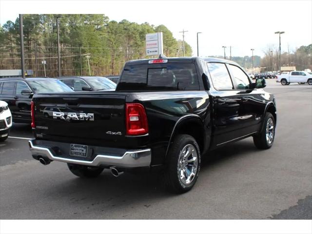 2026 Ram 1500 Big Horn Crew Cab 4x4 5'7" Box