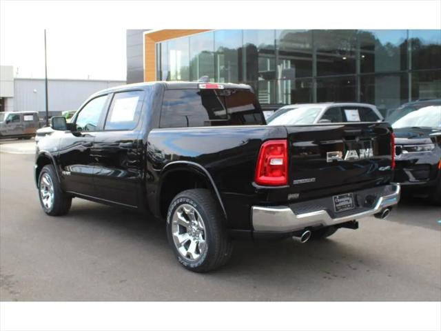 2026 Ram 1500 Big Horn Crew Cab 4x4 5'7" Box