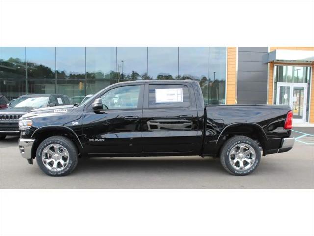 2026 Ram 1500 Big Horn Crew Cab 4x4 5'7" Box