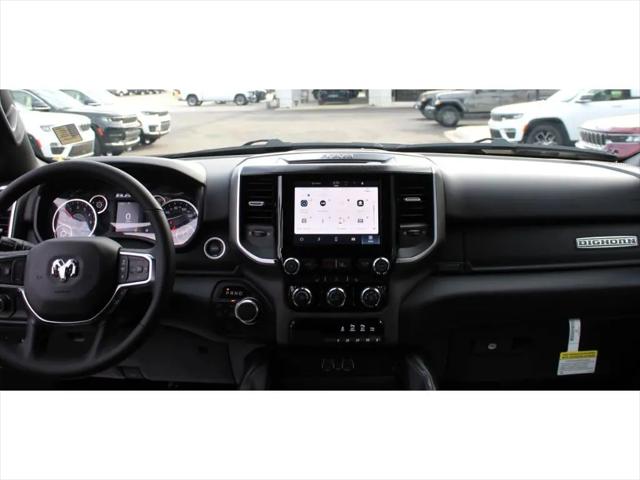 2026 Ram 1500 Big Horn Crew Cab 4x4 5'7" Box