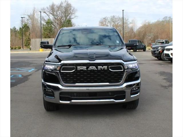 2026 Ram 1500 Big Horn Crew Cab 4x4 5'7" Box