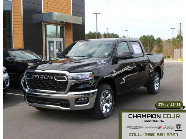 2026 Ram 1500 Big Horn Crew Cab 4x4 5'7" Box for sale in Decatur, AL