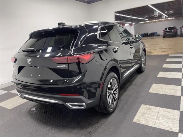 2026 Buick Envision Preferred AWD