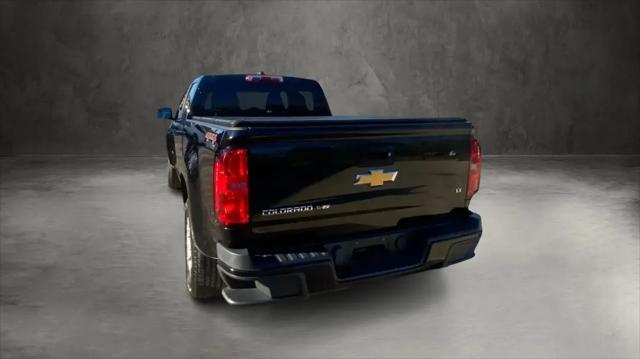 2018 Chevrolet Colorado LT