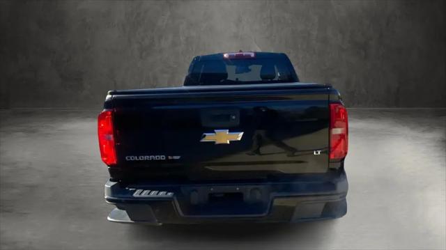 2018 Chevrolet Colorado LT