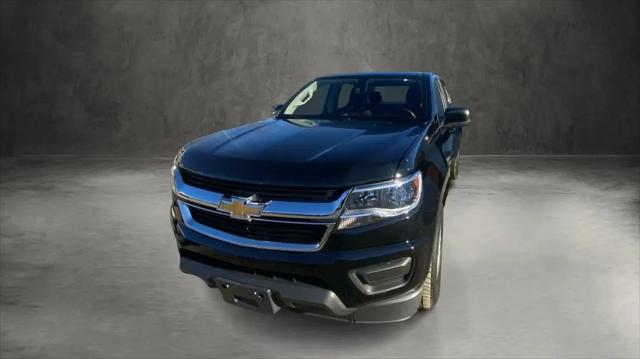 2018 Chevrolet Colorado LT